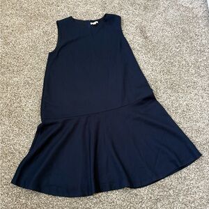 Crewcuts Everyday Girls Navy Uniform Dress Back‎ to School Size 14